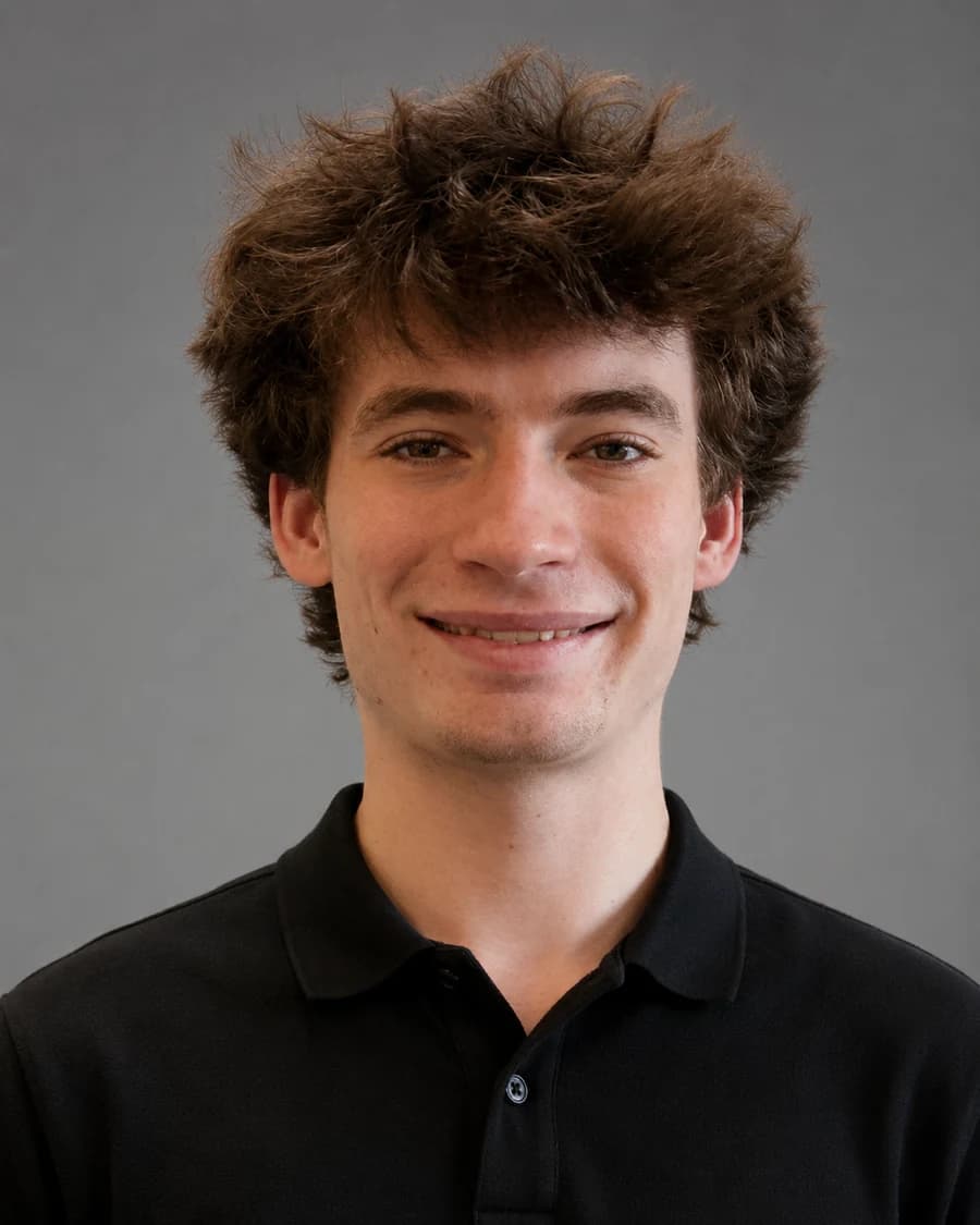 Caleb Milam, Vice President and co-founder of Future of STEM